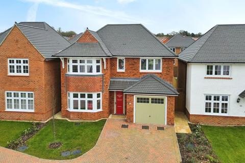 3 bedroom detached house for sale, William Doody Close, Telford TF2