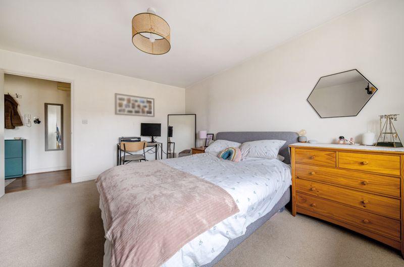 Bedroom 1 angle 2