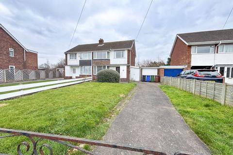 3 bedroom semi-detached house for sale, ANDERBY DRIVE, GRIMSBY