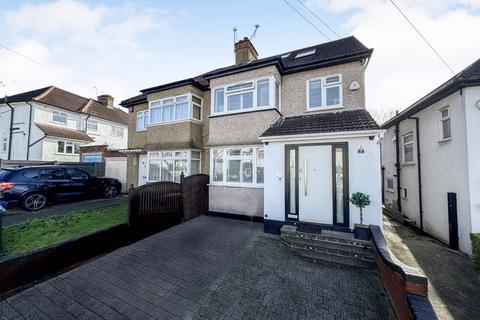 4 bedroom semi-detached house for sale, Orchard Crescent, Edgware