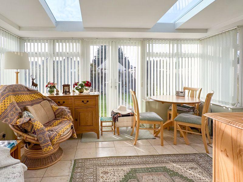 Garden Room