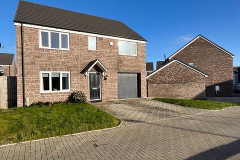 5 bedroom detached house for sale, 93 Plasnewydd Walk, Llantwit Major, The Vale of Glamorgan CF61 2YZ