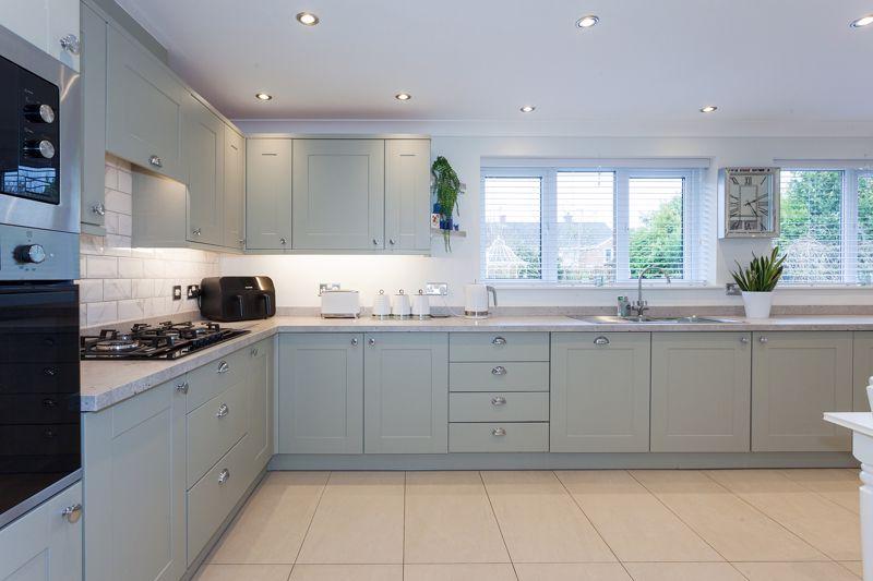 Kitchen diner