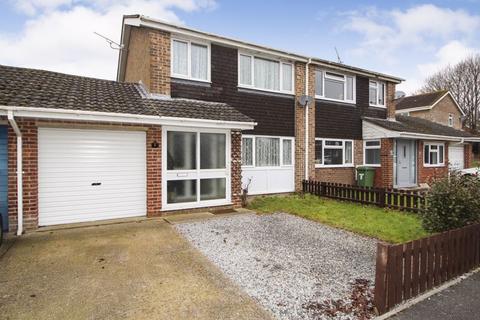 3 bedroom semi-detached house for sale, Chatsworth Road, Boyatt Wood, Eastleigh