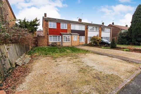 3 bedroom end of terrace house for sale, Belmont Road, Chnadlers Ford