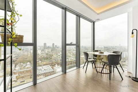 1 bedroom flat for sale, Bollinder Place, Islington EC1V