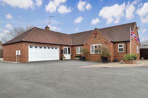 3 bedroom detached bungalow for sale, Church Lane, Balderton, Newark