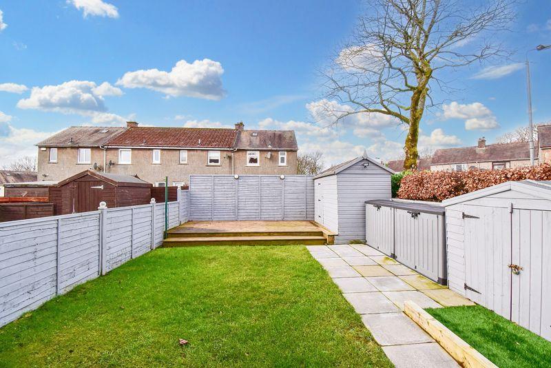 Rear Garden Angle 1