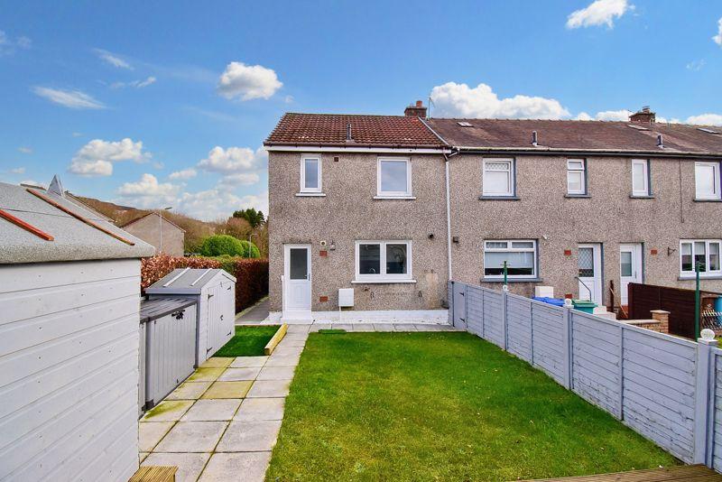 Rear Garden Angle 2
