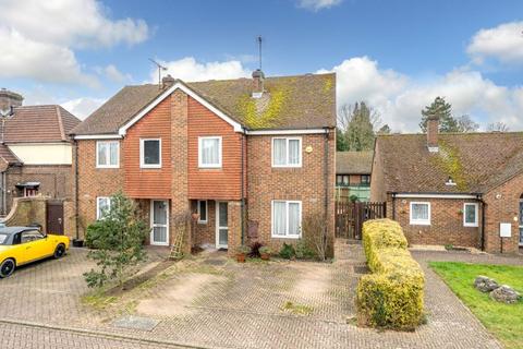 3 bedroom semi-detached house for sale, Meadow Croft, Caddington