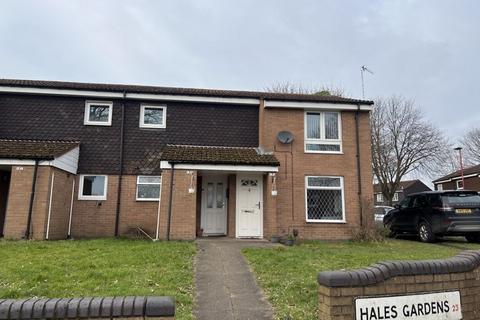 2 bedroom maisonette for sale, Hales Gardens, Birmingham