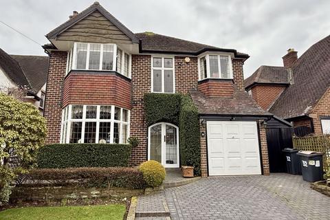 4 bedroom detached house for sale, Wylde Green Road, Sutton Coldfield, B72 1HD