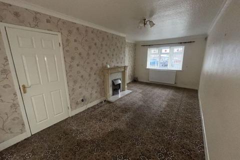 2 bedroom semi-detached house for sale, Wood Lane, Bedlington