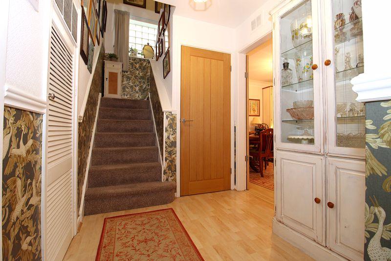 Inner Hallway