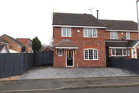 4 bedroom detached house for sale, Edelweiss Close, Yew Tree, Walsall, WS5 4UX