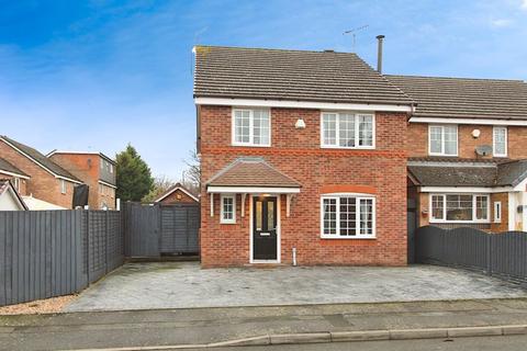 4 bedroom detached house for sale, Edelweiss Close, Yew Tree, Walsall, WS5 4UX