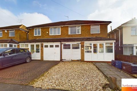 3 bedroom semi-detached house for sale, St. Davids Drive, Quinton