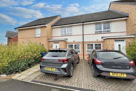 2 bedroom terraced house for sale, Firfield Road, Blakelaw, Newcastle upon Tyne, Tyne and Wear, NE5 3DY