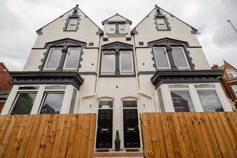 Park Road North, Middlesbrough