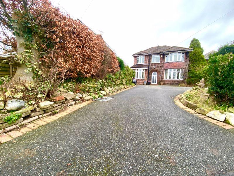 Large Driveway