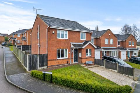 4 bedroom detached house for sale, Cremorne Drive, Newark NG22