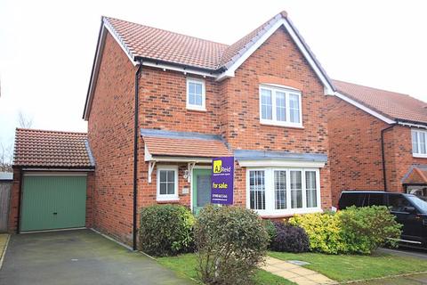 3 bedroom detached house for sale, Lynchet Road, Malpas