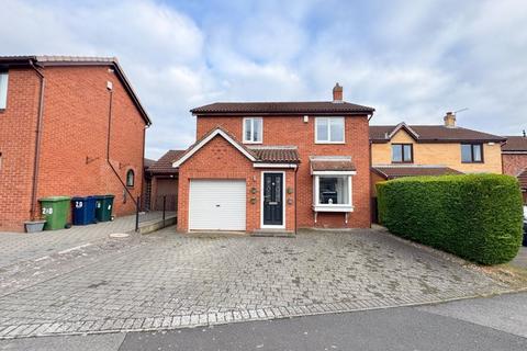 4 bedroom detached house for sale, Dominies Close, Rowlands Gill