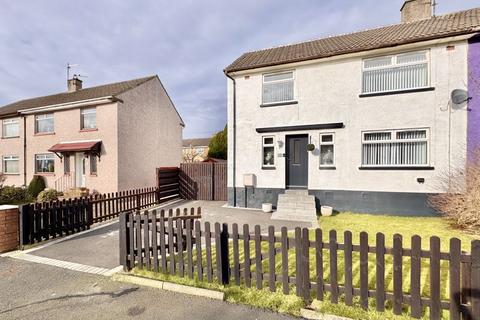 3 bedroom semi-detached villa for sale, Sloan Avenue, Mossblown