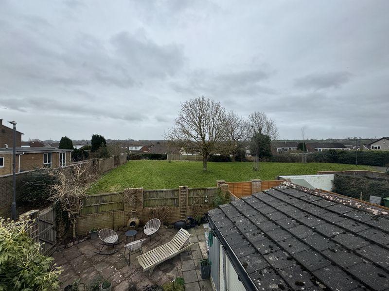 View from Bedroom 1