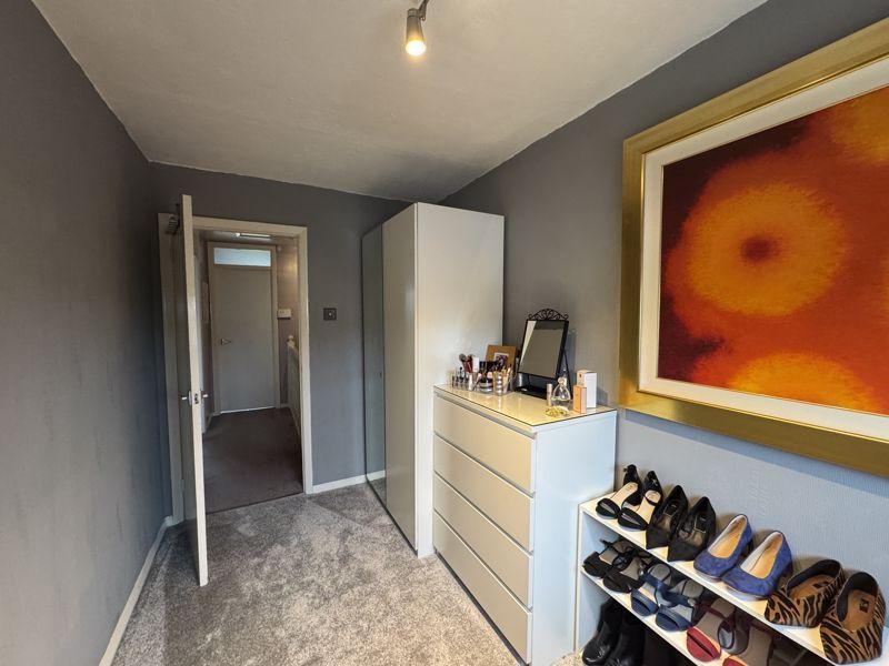 Bedroom 3/Dressing
