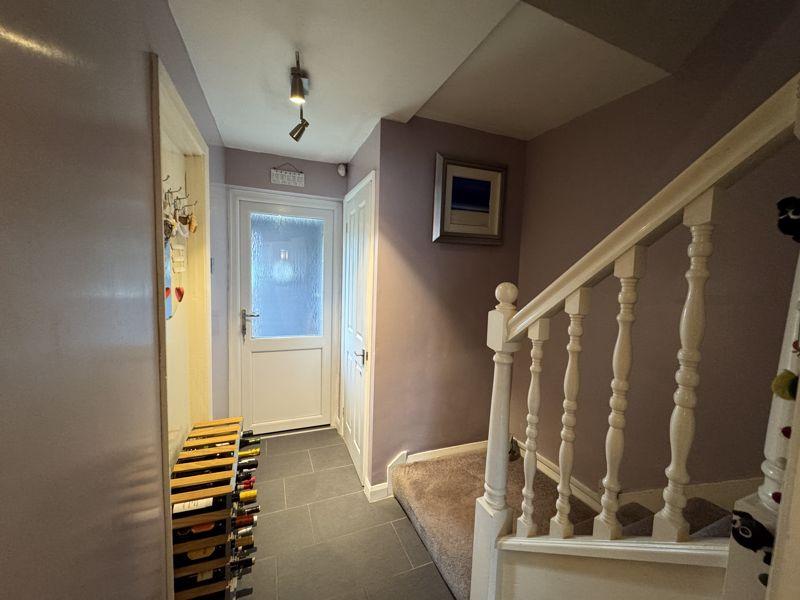 Rear Hall