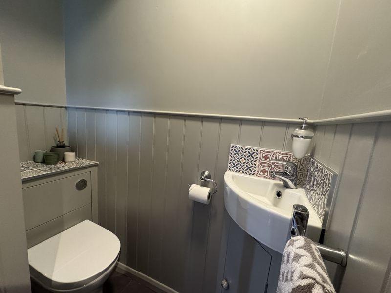 Cloakroom