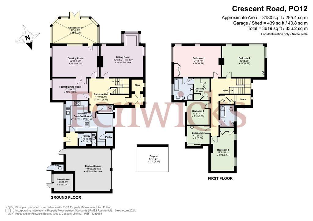 Floorplans