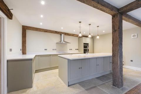 4 bedroom barn conversion for sale, The Folly Nether Compton