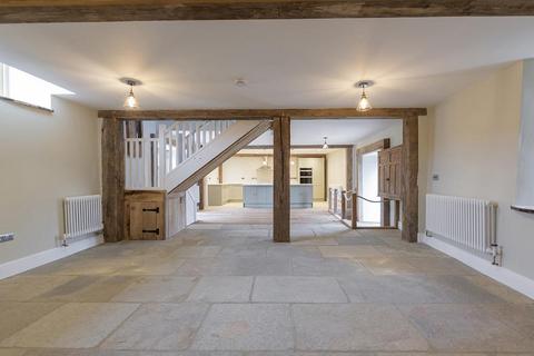 4 bedroom barn conversion for sale, The Folly Nether Compton