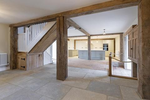 4 bedroom barn conversion for sale, The Folly Nether Compton