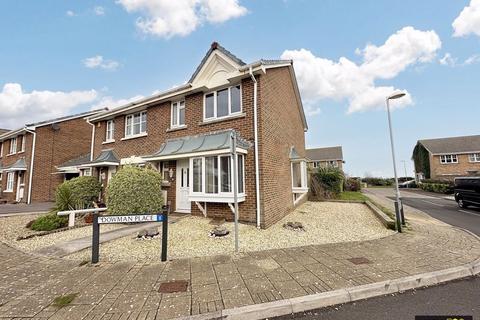 3 bedroom semi-detached house for sale, DOWMAN PLACE, WYKE REGIS, WEYMOUTH, DORSET