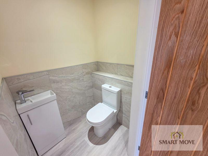 Ground Floor WC