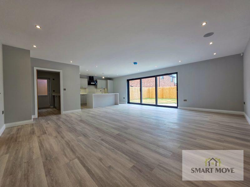 Open Plan Kitchen