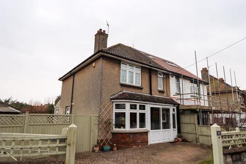 3 bedroom semi-detached house for sale, Coleridge Vale Road North, Clevedon