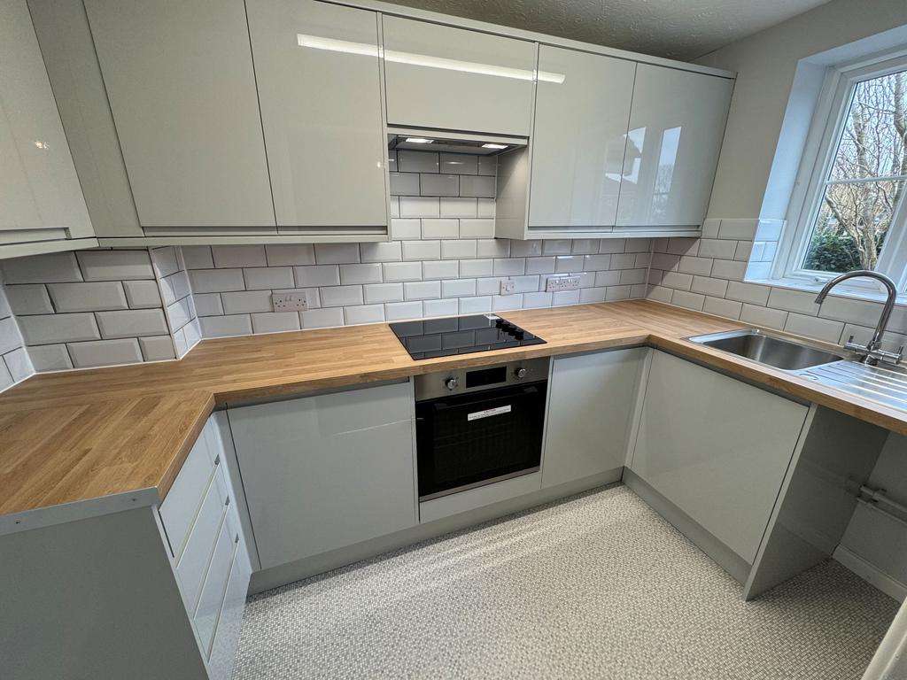 New kitchen