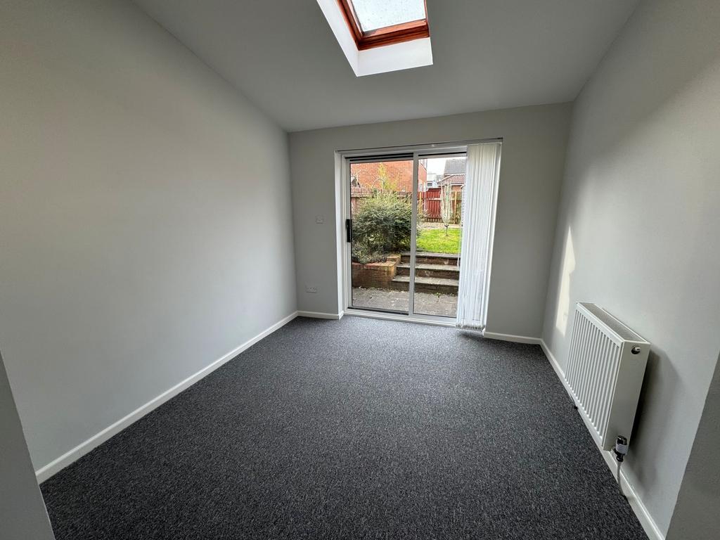 Dining Room / Family Room or study