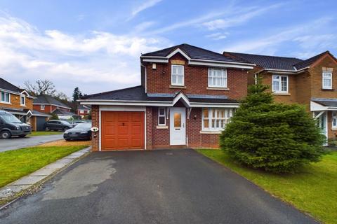 4 bedroom detached house for sale, The Timbers, Telford TF2