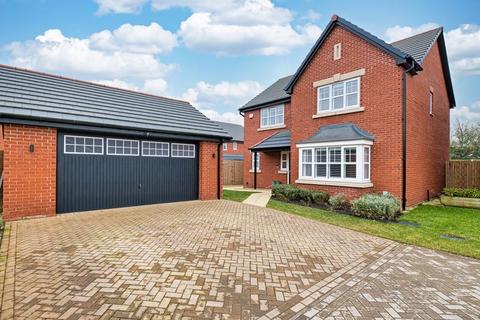 4 bedroom detached house for sale, Abbotsford Gardens, Grappenhall Heys