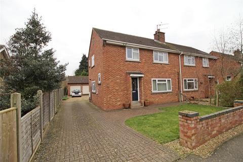 3 bedroom semi-detached house for sale, Millfield Road, Deeping St. James, Peterborough, Lincolnshire, PE6