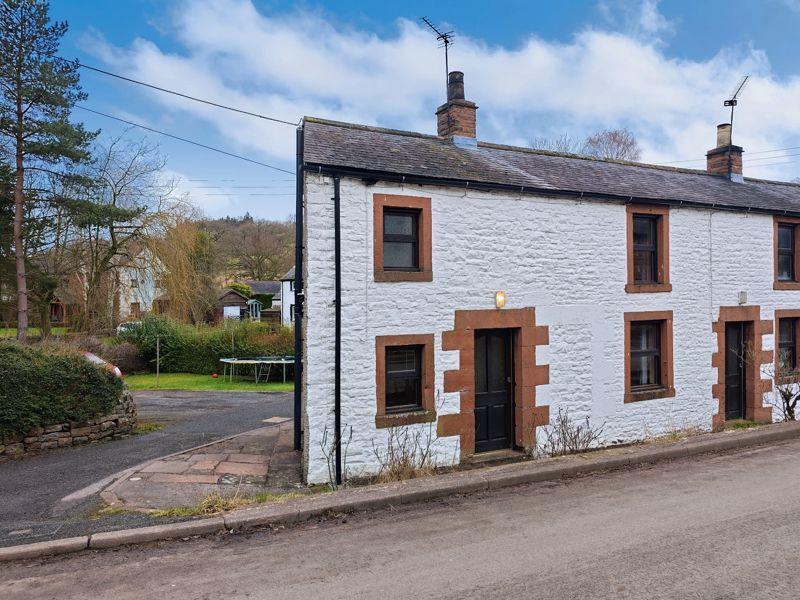 Wayside Cottage, Ainstable 1 bed terraced house - £150,000