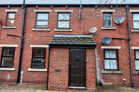 Lindisfarne Street, Carlisle