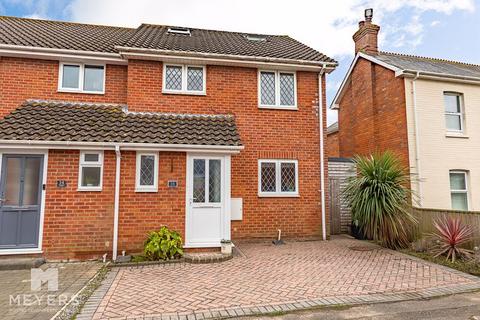 4 bedroom semi-detached house for sale, Somerset Road, Christchurch, BH23