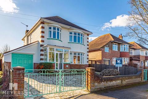 4 bedroom detached house for sale, Warnford Road, Bournemouth, BH7