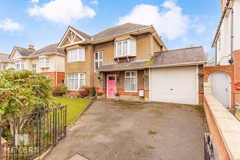 4 bedroom detached house for sale, Swanmore Road, Bournemouth, BH7